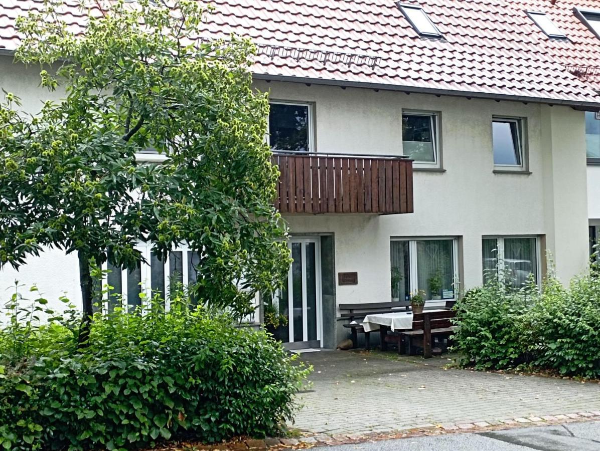 Ferienwohnung-Am-Kirchplatz Bad Wünnenberg المظهر الخارجي الصورة