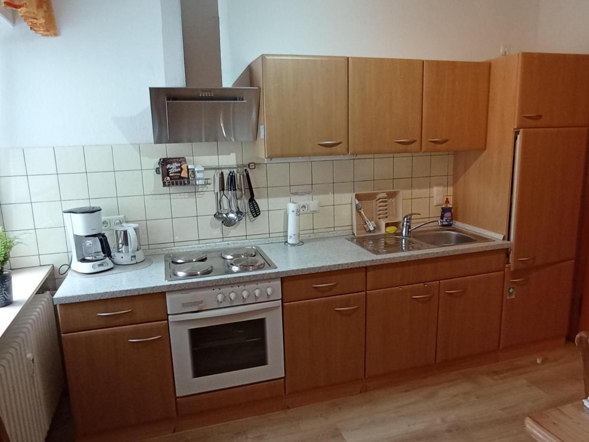 Ferienwohnung-Am-Kirchplatz Bad Wünnenberg المظهر الخارجي الصورة