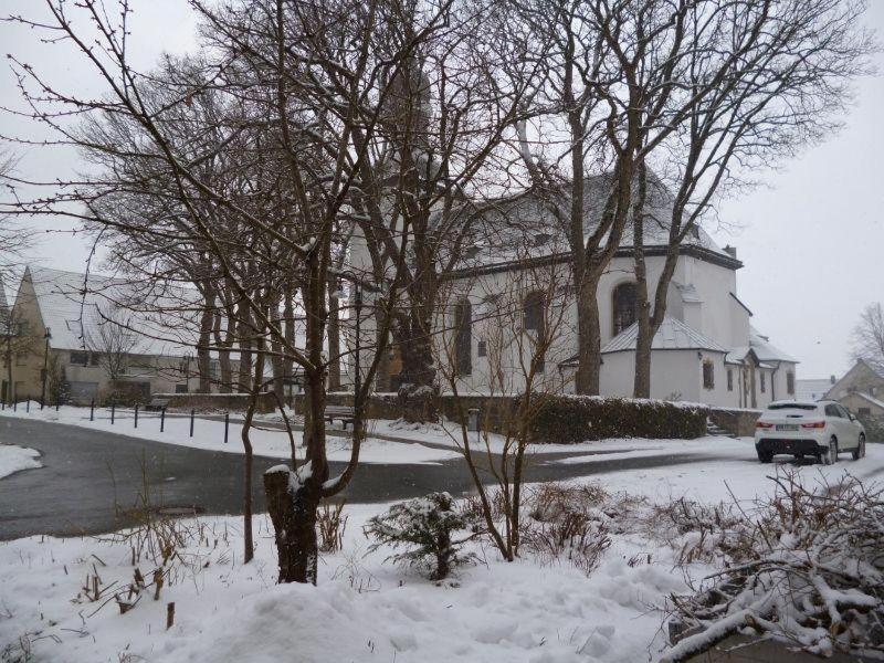 Ferienwohnung-Am-Kirchplatz Bad Wünnenberg المظهر الخارجي الصورة