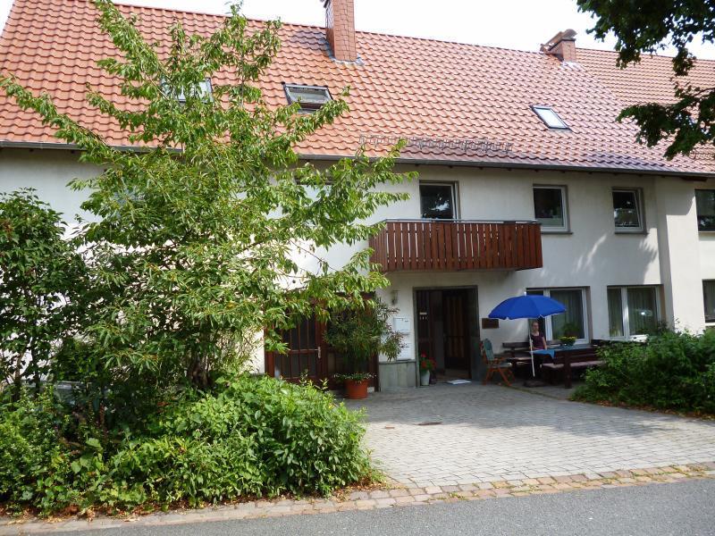 Ferienwohnung-Am-Kirchplatz Bad Wünnenberg المظهر الخارجي الصورة